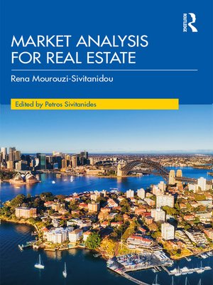 cover image of Market Analysis for Real Estate